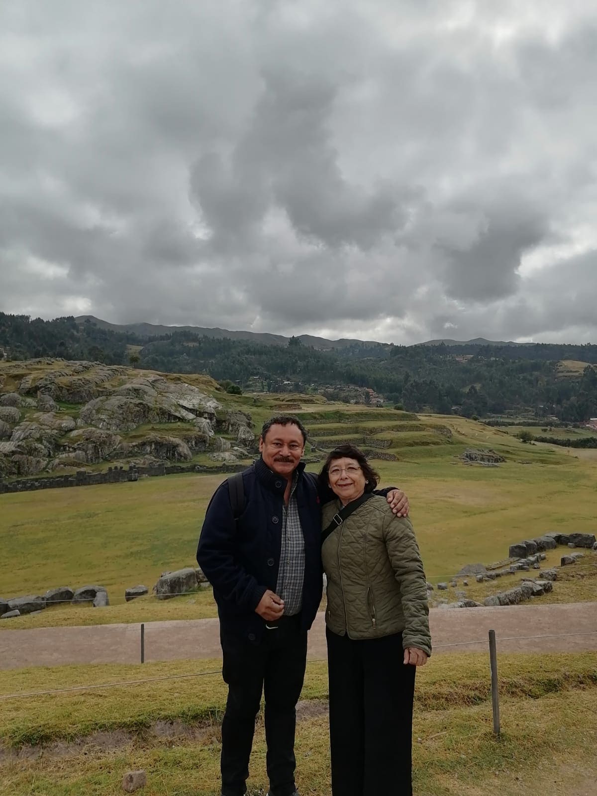 Viviendo la experiencia peruana